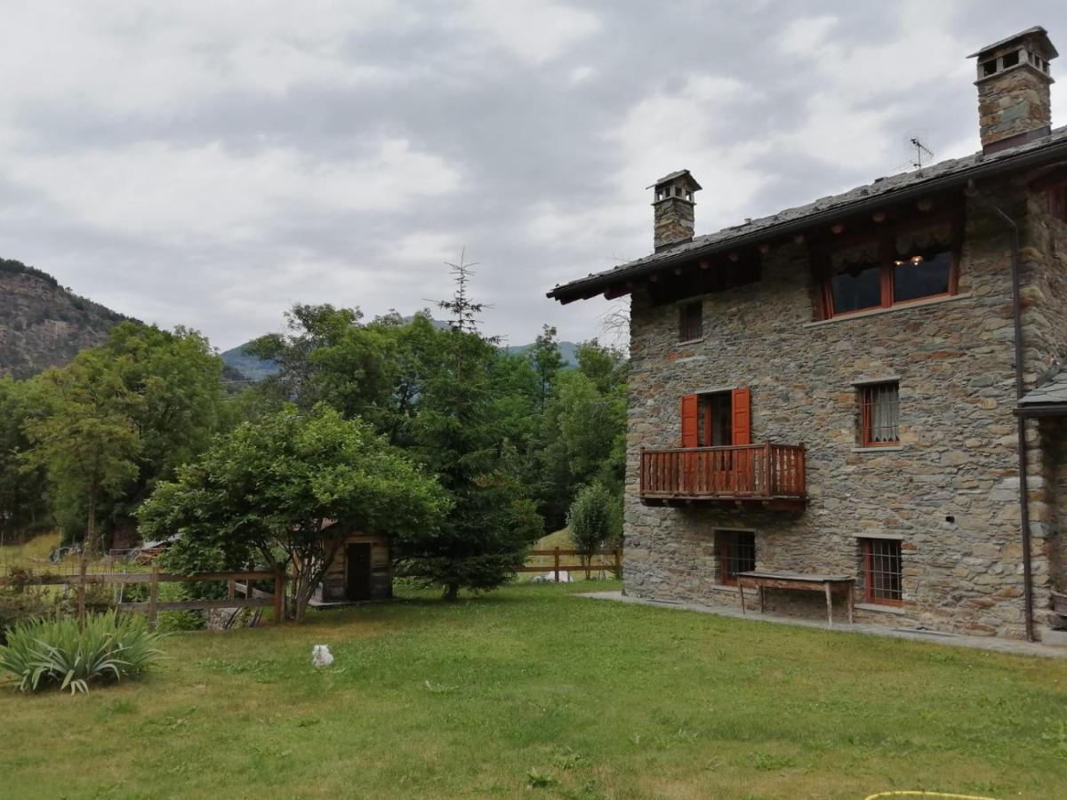 Lo Pallie De Gilda Cir-Vda-Arvier-0023 Exterior photo
