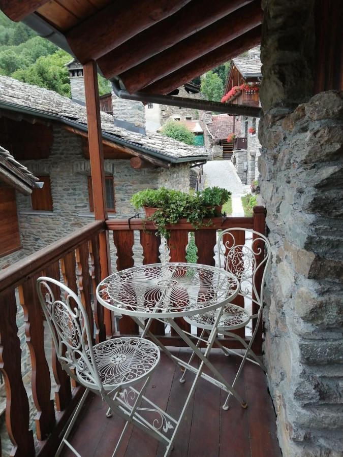 Lo Pallie De Gilda Cir-Vda-Arvier-0023 Exterior photo