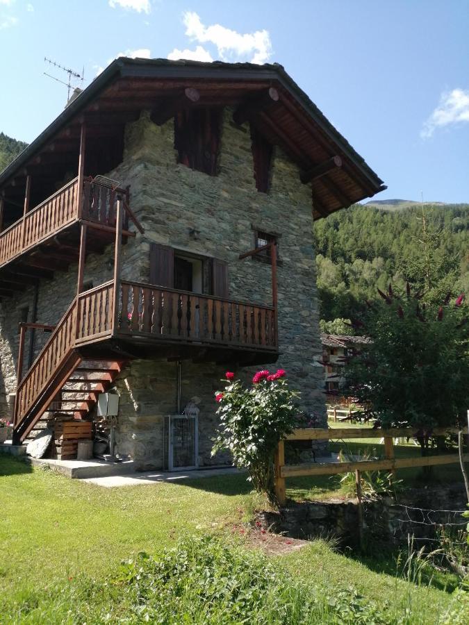 Lo Pallie De Gilda Cir-Vda-Arvier-0023 Exterior photo