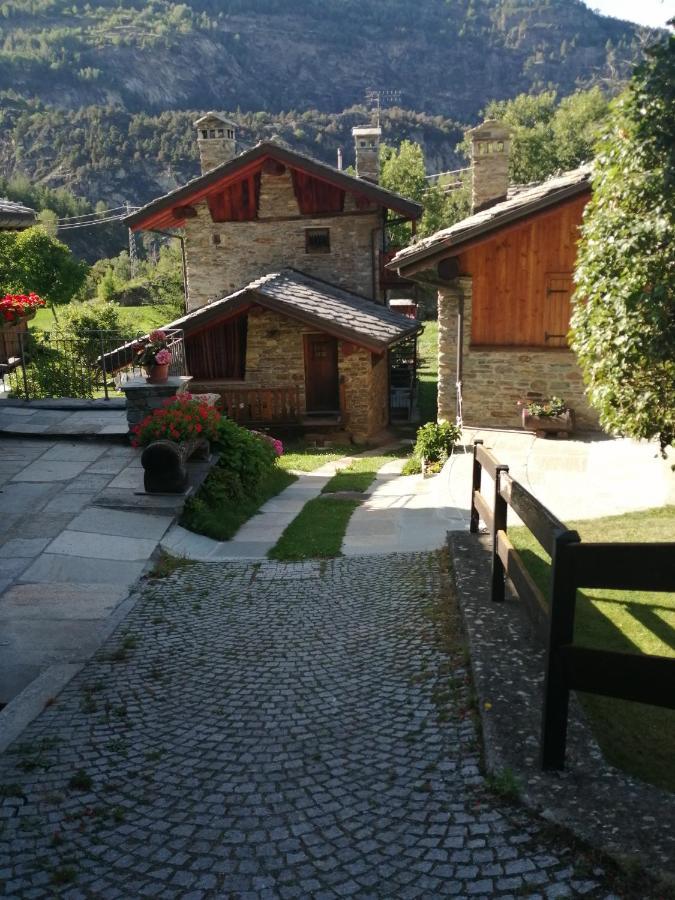 Lo Pallie De Gilda Cir-Vda-Arvier-0023 Exterior photo